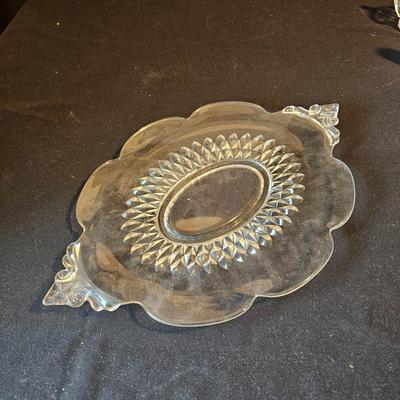 Vintage Arcoroc Cut Glass Bowls & More (LR-JS)