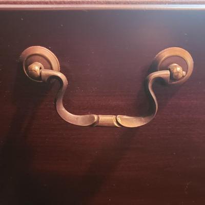 Reed & Barton Sterling "Classic Rose" Silverware Set (KN-KD)