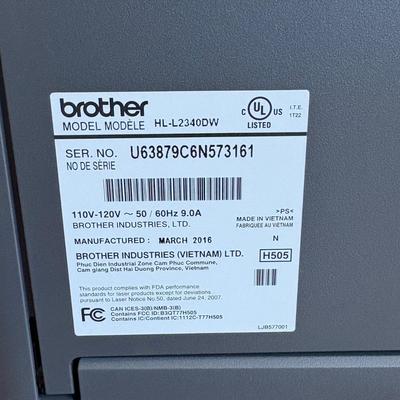 Brother Compact Laser Printer (B2-SF)