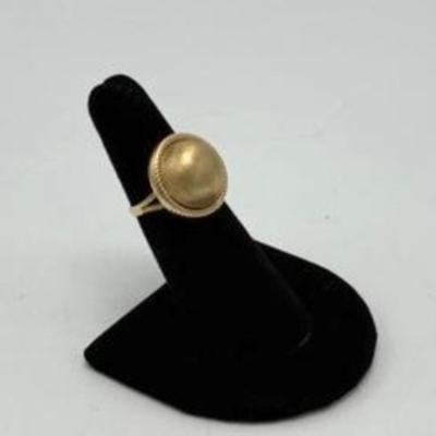 14K Gold Ring (ST-SS)
