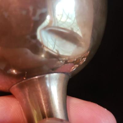 Keller and George, B&M, Roger's Sterling Goblets and More (KN-KD)