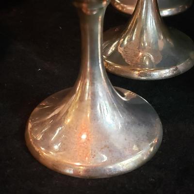 Keller and George, B&M, Roger's Sterling Goblets and More (KN-KD)