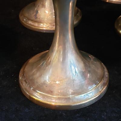 Keller and George, B&M, Roger's Sterling Goblets and More (KN-KD)