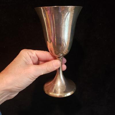 Keller and George, B&M, Roger's Sterling Goblets and More (KN-KD)