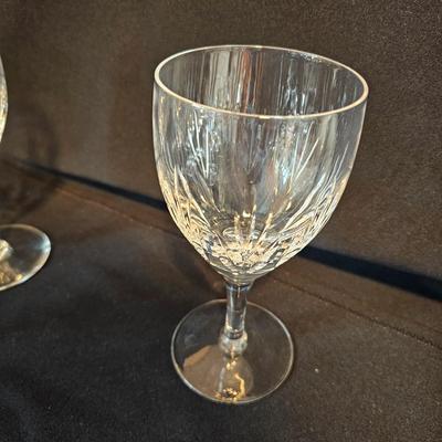 Stuart 'Kent' Pattern Cut Glass Crystal Glasses & More (KN-JS)