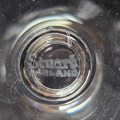 Stuart 'Kent' Pattern Cut Glass Crystal Glasses & More (KN-JS)