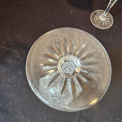 Stuart 'Kent' Pattern Cut Glass Crystal Glasses & More (KN-JS)