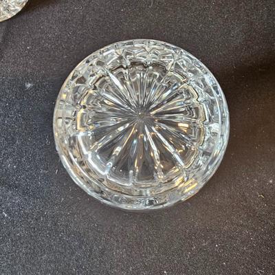 Stuart 'Kent' Pattern Cut Glass Crystal Glasses & More (KN-JS)