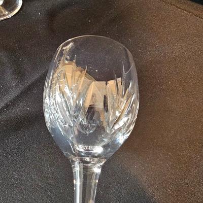 Stuart 'Kent' Pattern Cut Glass Crystal Glasses & More (KN-JS)