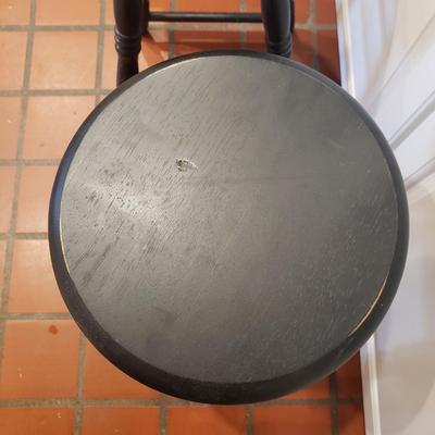 Pair of Swivel Top Stools (K-KD)