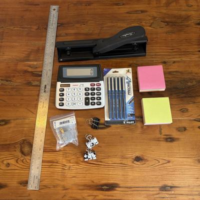 Office & Organizational Supplies (B2-SF)