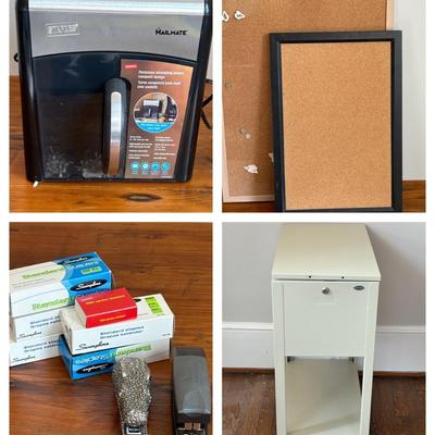 Office & Organizational Supplies (B2-SF)