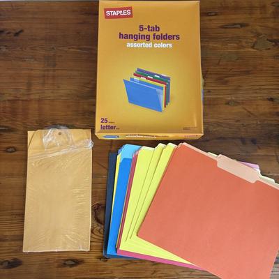 Office & Organizational Supplies (B2-SF)