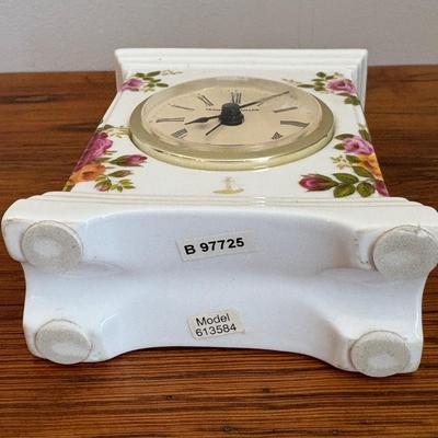 Miniature Howard Miller and Wellington Clocks (B2-SF)