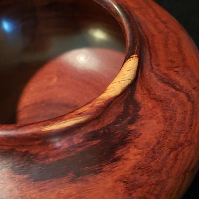 Interesting Wood Art - Moon Spoon & Pacific Merchants (KN-KD)