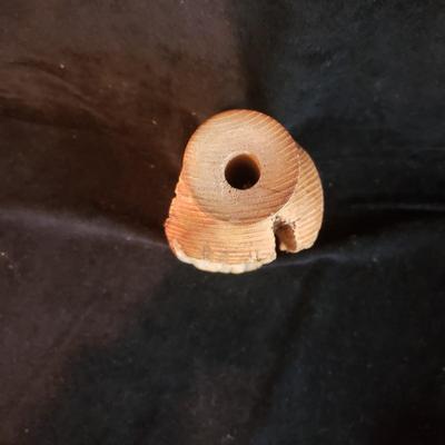 Interesting Wood Art - Moon Spoon & Pacific Merchants (KN-KD)