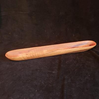 Interesting Wood Art - Moon Spoon & Pacific Merchants (KN-KD)