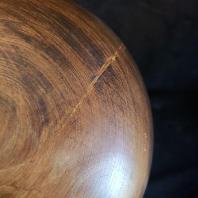 Interesting Wood Art - Moon Spoon & Pacific Merchants (KN-KD)