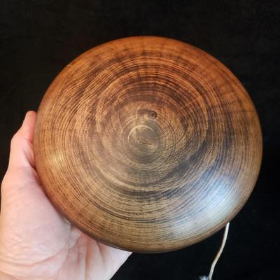 Interesting Wood Art - Moon Spoon & Pacific Merchants (KN-KD)