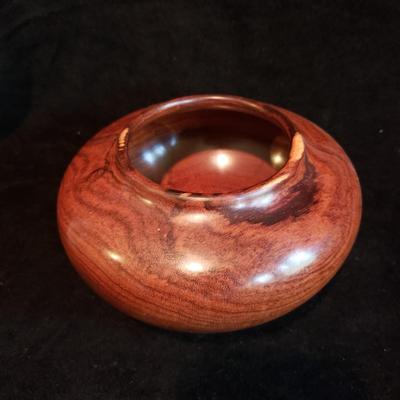 Interesting Wood Art - Moon Spoon & Pacific Merchants (KN-KD)