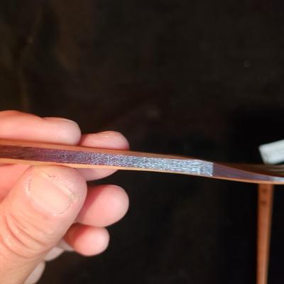 Interesting Wood Art - Moon Spoon & Pacific Merchants (KN-KD)