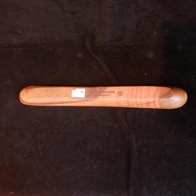 Interesting Wood Art - Moon Spoon & Pacific Merchants (KN-KD)