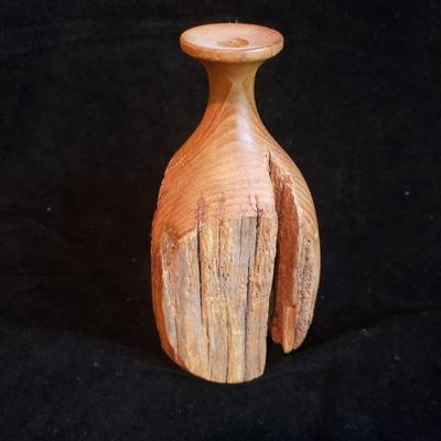 Interesting Wood Art - Moon Spoon & Pacific Merchants (KN-KD)