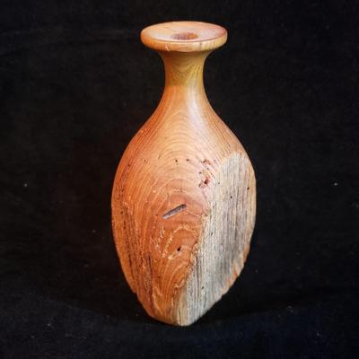 Interesting Wood Art - Moon Spoon & Pacific Merchants (KN-KD)