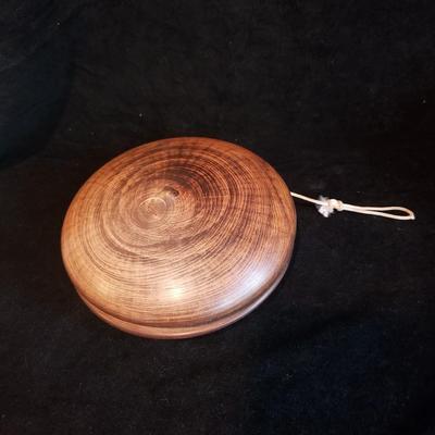 Interesting Wood Art - Moon Spoon & Pacific Merchants (KN-KD)