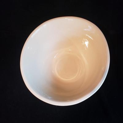 McCoy Pottery Oven Ware Mixing Bowl (KN-KD)