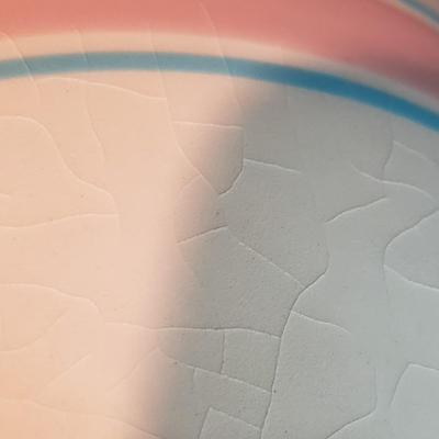 McCoy Pottery Oven Ware Mixing Bowl (KN-KD)