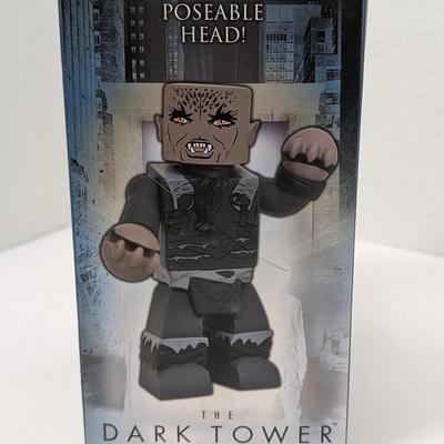 2017 SDCC ViniMates Dark Tower Tracker Figure Exclusive Limited 1 of 2000 Boxed