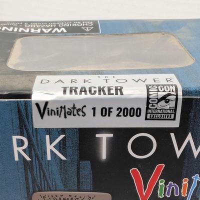2017 SDCC ViniMates Dark Tower Tracker Figure Exclusive Limited 1 of 2000 Boxed