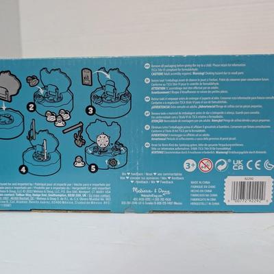 Melissa & Doug Fun At The Fair Hook A Duck Game 2022 Wooden Fishing Toy New