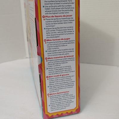 Melissa & Doug Fun At The Fair Roll & Bowl Prairie Dog Game New In Box Family Fun