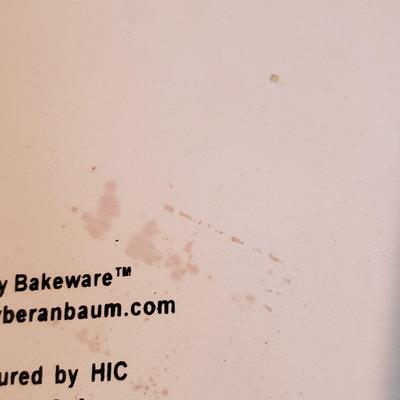 Ruffled Bake Ware by Rose Levy and BIA (KN-KD)