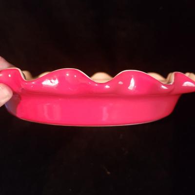 Ruffled Bake Ware by Rose Levy and BIA (KN-KD)