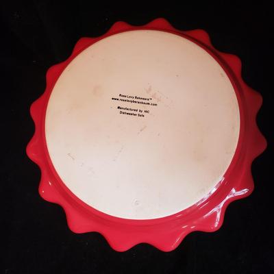 Ruffled Bake Ware by Rose Levy and BIA (KN-KD)