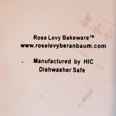 Ruffled Bake Ware by Rose Levy and BIA (KN-KD)