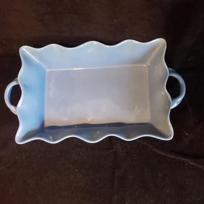 Ruffled Bake Ware by Rose Levy and BIA (KN-KD)