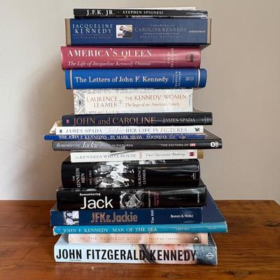 Kennedy Family Memorabilia (B2-SF)