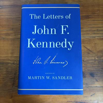 Kennedy Family Memorabilia (B2-SF)