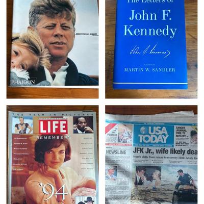 Kennedy Family Memorabilia (B2-SF)