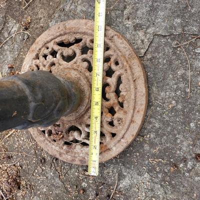 Metal Yard Art (Y-KD)