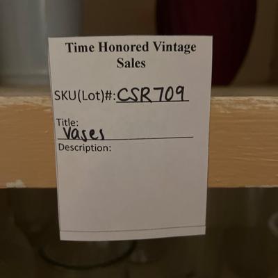 Vases