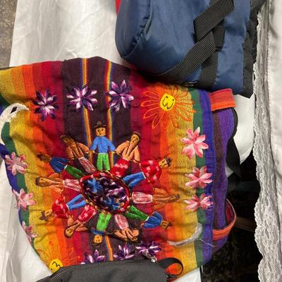 Reusable bags, Handbags and Travel Bags