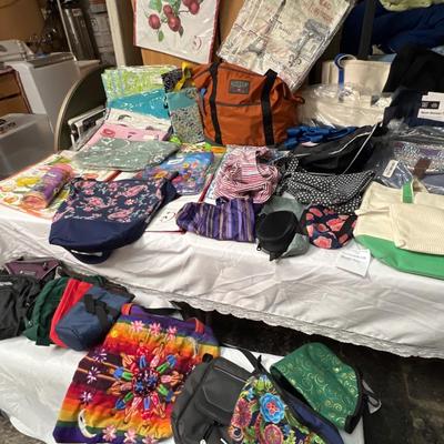 Reusable bags, Handbags and Travel Bags