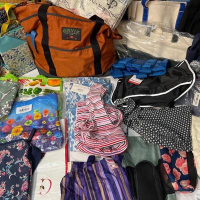 Reusable bags, Handbags and Travel Bags