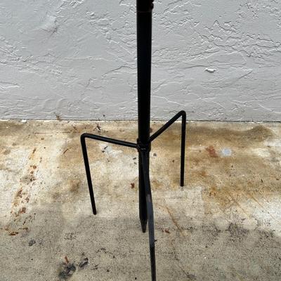 Garden Wind Spinner Peacock Tail