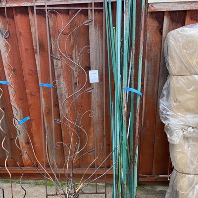 Garden Posts